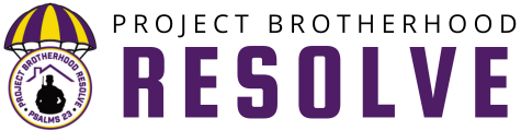 Project Brotherhood Resolve Logo