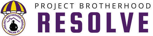 Project Brotherhood Resolve Logo